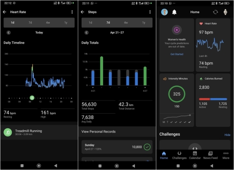 Garmin Lily 2 Active: אסתטיקה על פני שימושיות